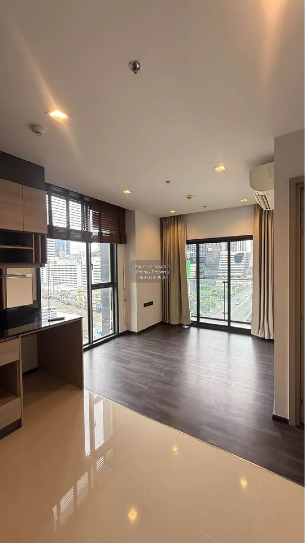 For Sale Condo , The Line Asoke - Ratchada , MRT-Phra Ram 9 , Din 1