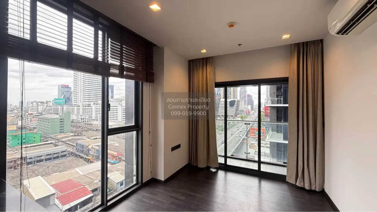 For Sale Condo , The Line Asoke - Ratchada , MRT-Phra Ram 9 , Din 2