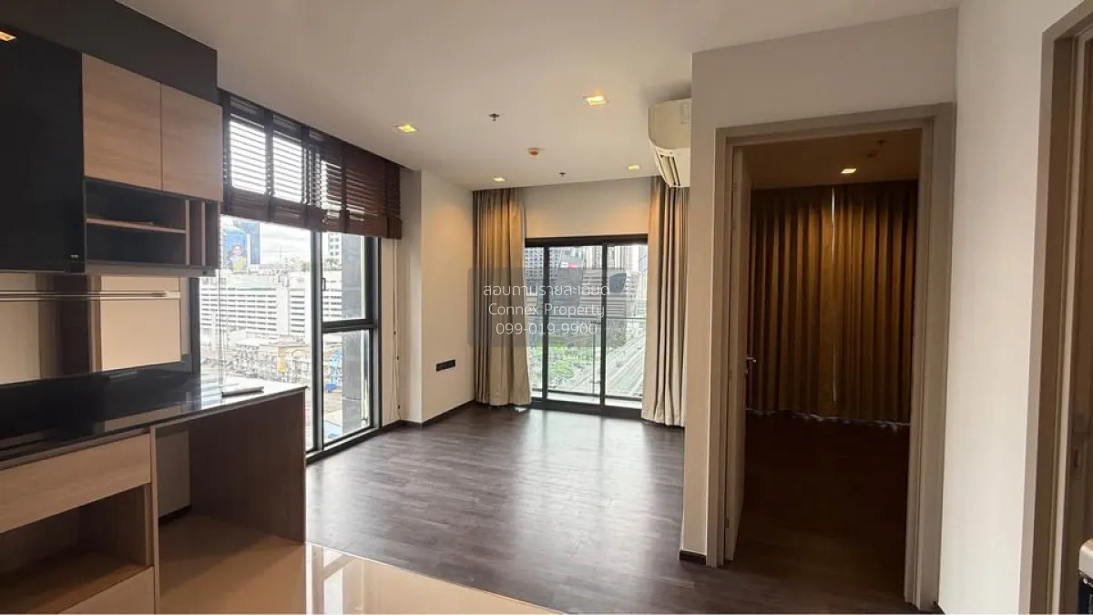 For Sale Condo , The Line Asoke - Ratchada , MRT-Phra Ram 9 , Din 3