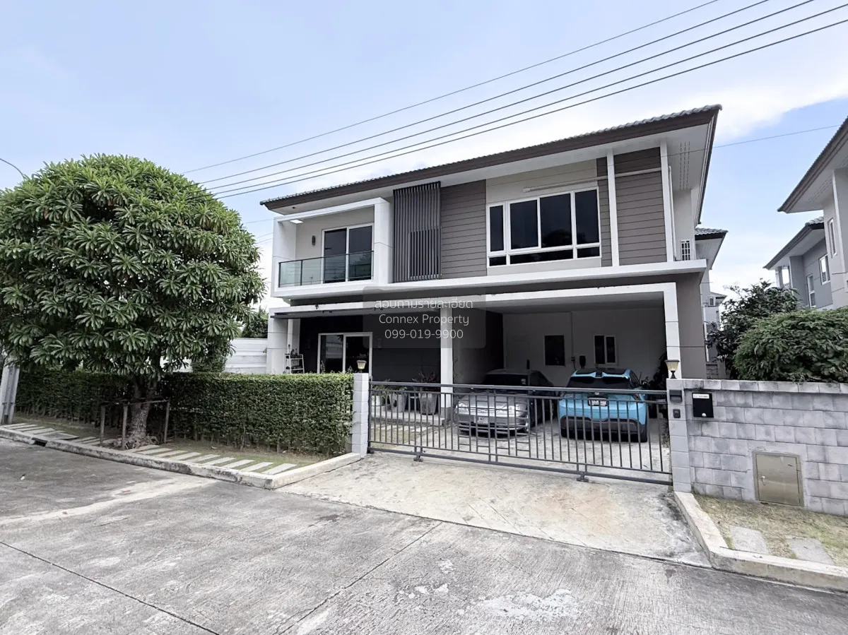บ้านหลังริม พื้นที่ส่วนตัว 81 ตร.ว. เซนโทร สาทร - กัลปพฤกษ์ MRT-บ 1