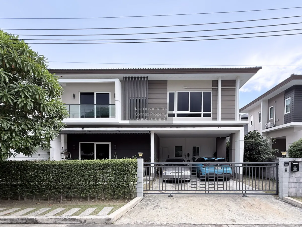 บ้านหลังริม พื้นที่ส่วนตัว 81 ตร.ว. เซนโทร สาทร - กัลปพฤกษ์ MRT-บ 2
