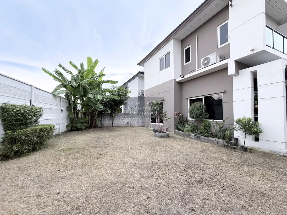บ้านหลังริม พื้นที่ส่วนตัว 81 ตร.ว. เซนโทร สาทร - กัลปพฤกษ์ MRT-บ 3