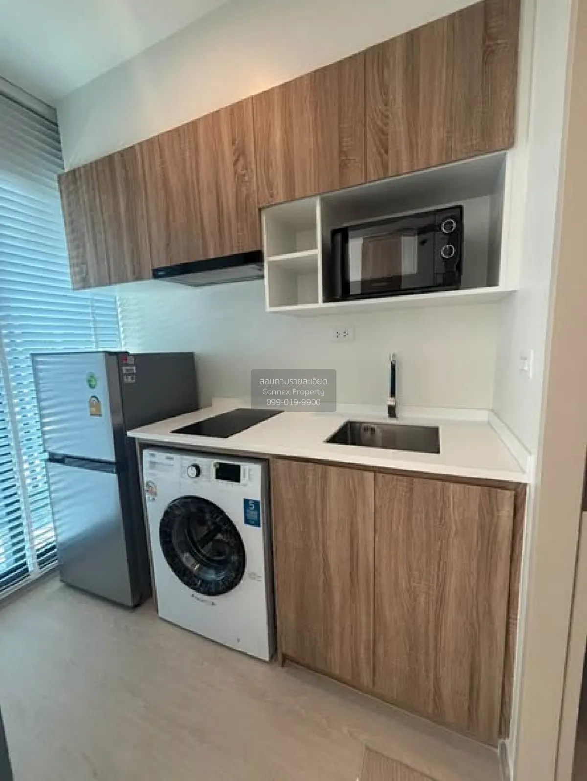 For Rent Condo , NUE Noble Faichai - Wang Lang , Ban Chang Lo , B 3