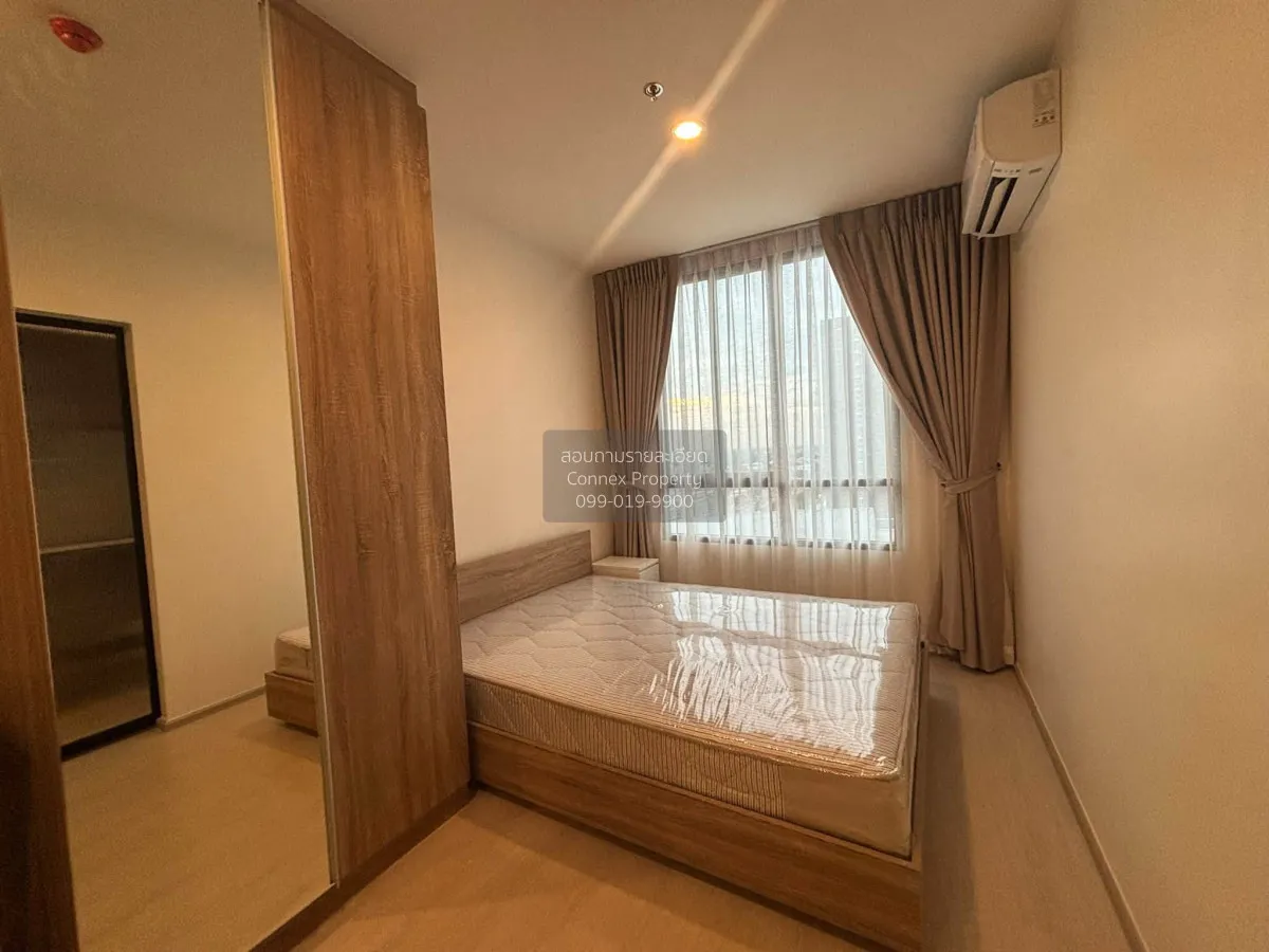 For Rent Condo , NUE Noble Faichai - Wang Lang , Ban Chang Lo , B