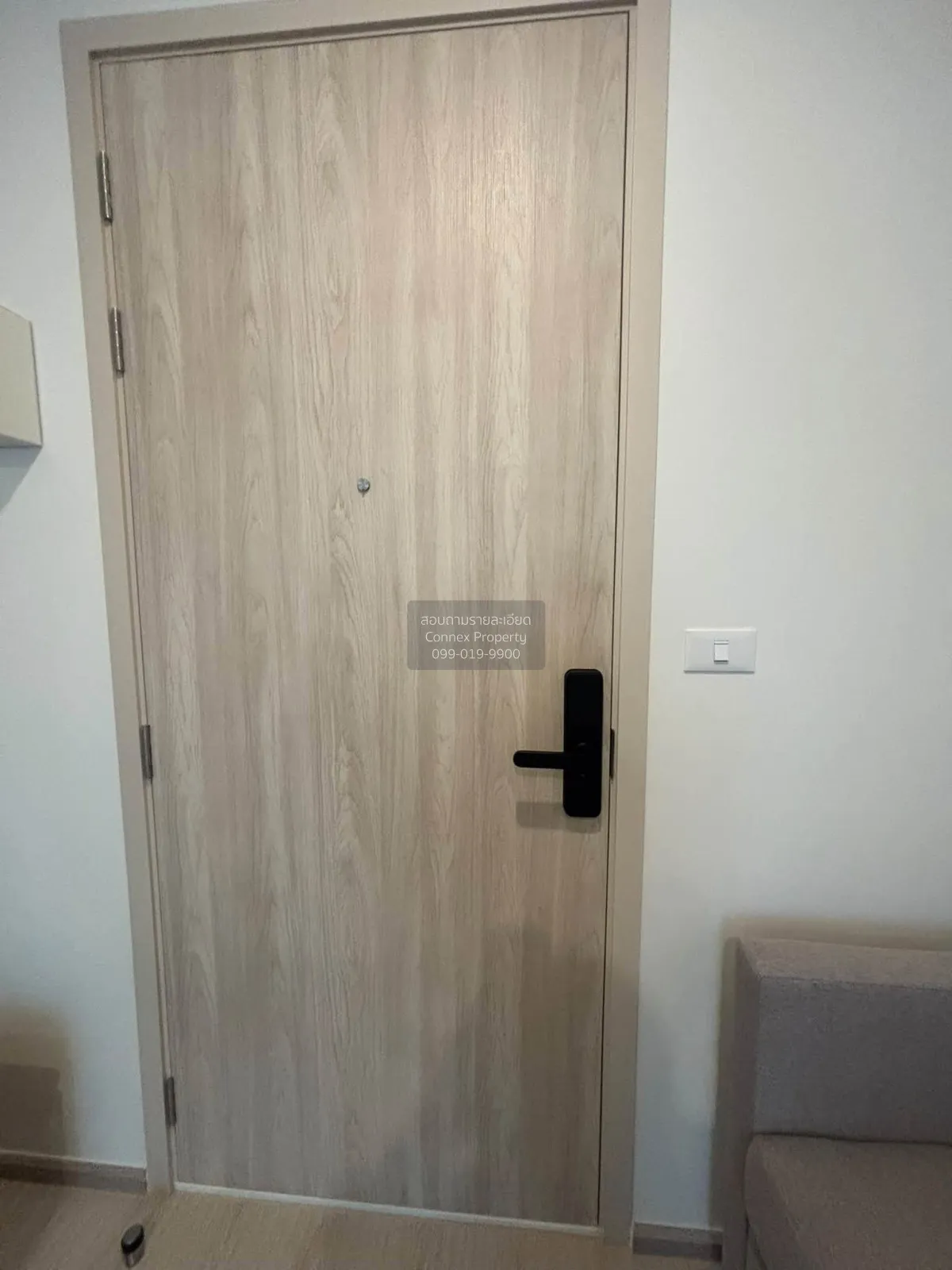 For Rent Condo , NUE Noble Faichai - Wang Lang , Ban Chang Lo , B