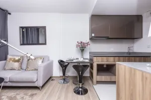 For Sale Condo , Taka Haus , BTS-Ekkamai , Khlong Tan Nuea , Watthana , Bangkok , CX-179114