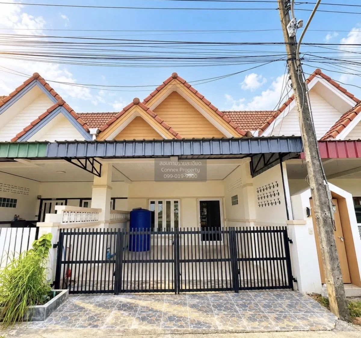 ขายบ้านซอยพรุเตย ธัญญะปุระ เทพกระษัตรี ถลาง ภูเก็ต CX-179121 1