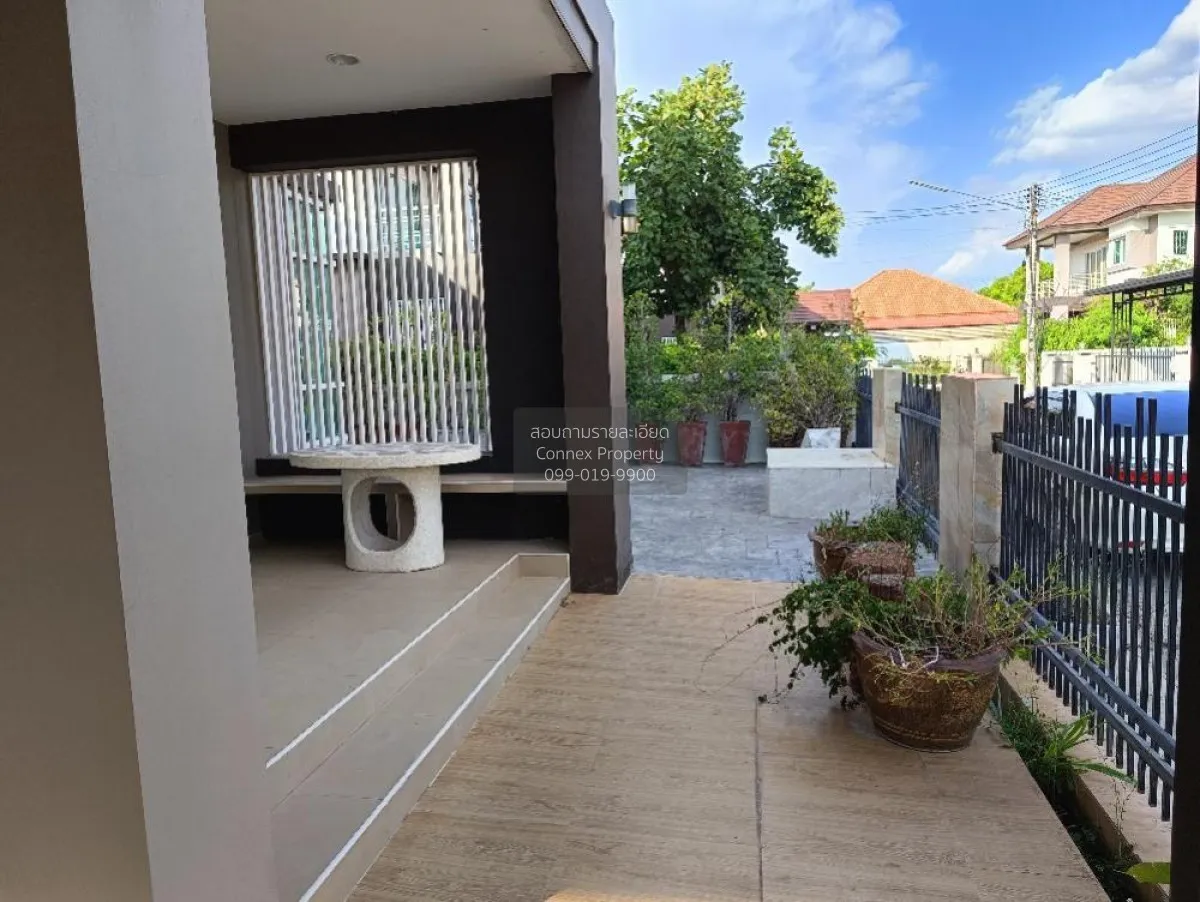 For Sale House , The best by Sirarom , Cho Ho , Mueang Nakhon Rat 3