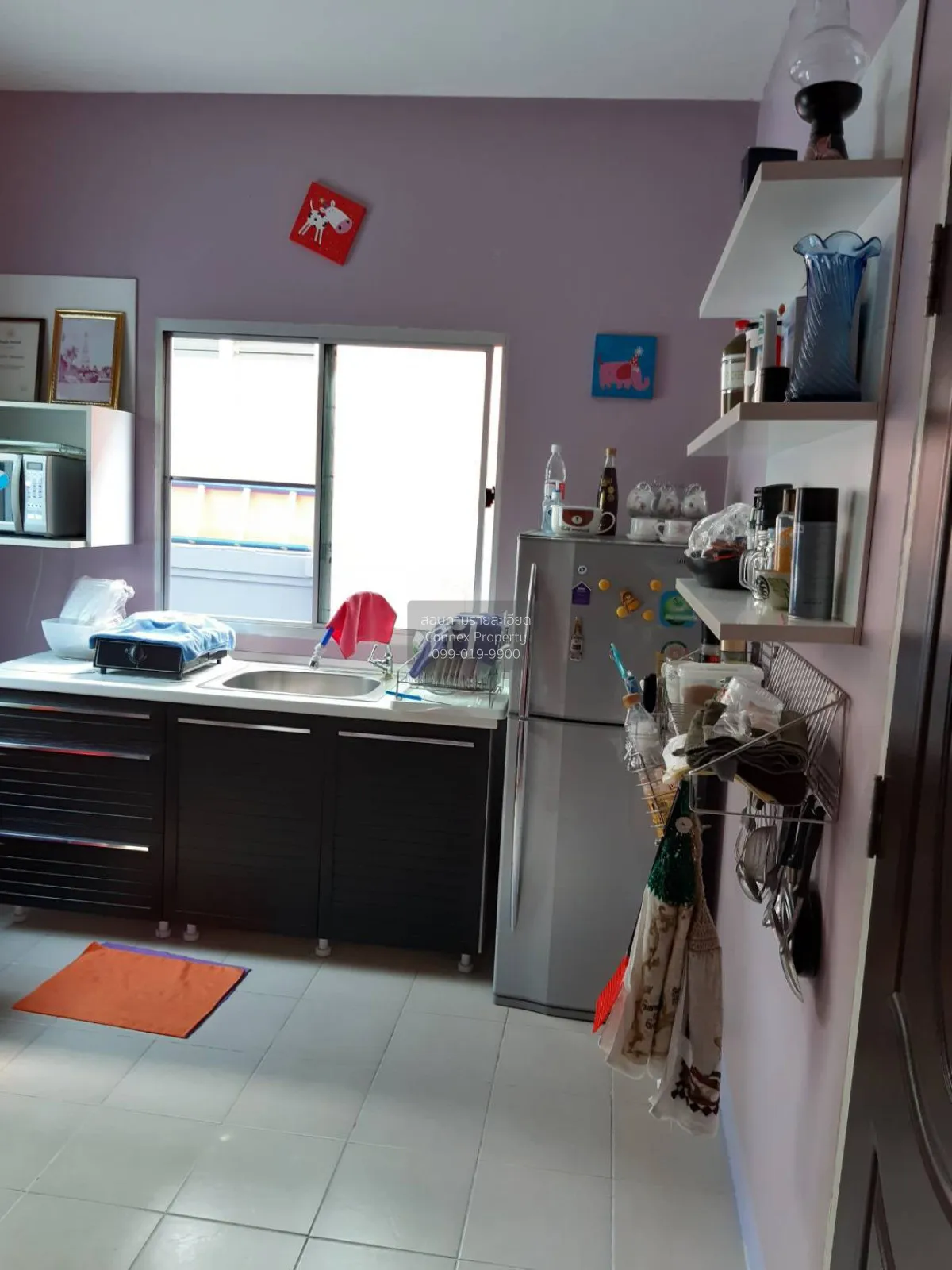 ขายบ้าน  พฤกษา วิลเลจ 5 วงแหวน - รัตนาธิเบศร์ บางคูรัด บางบัวทอง  4