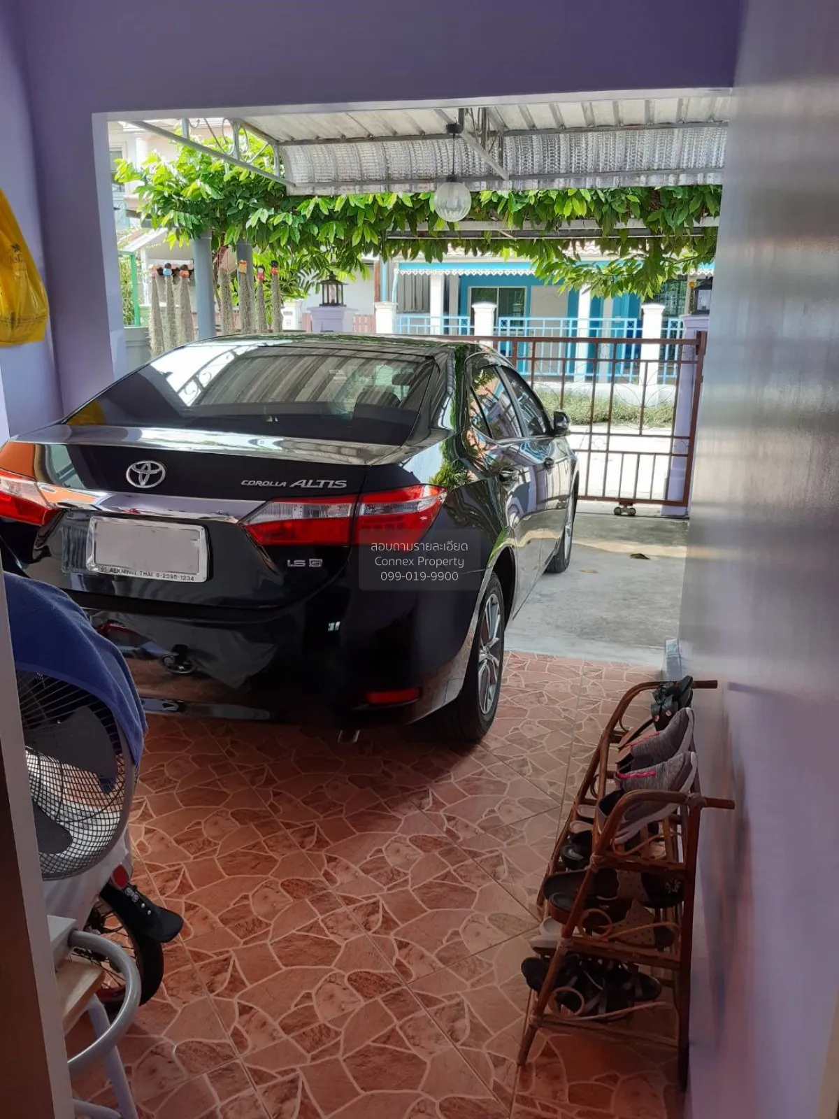 ขายบ้าน  พฤกษา วิลเลจ 5 วงแหวน - รัตนาธิเบศร์ บางคูรัด บางบัวทอง 