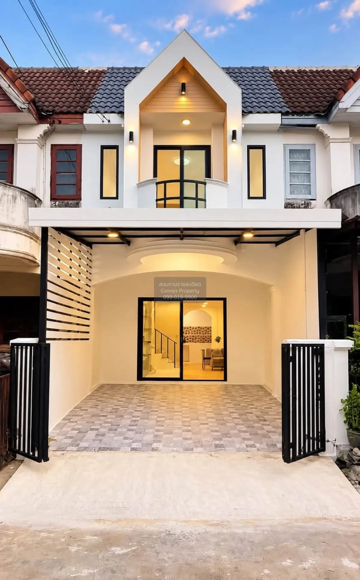 ขายทาวน์เฮ้าส์/ทาวน์โฮม  พงษ์ศิริชัย 1 รีโนเวทใหม่ อ้อมน้อย กระทุ 1