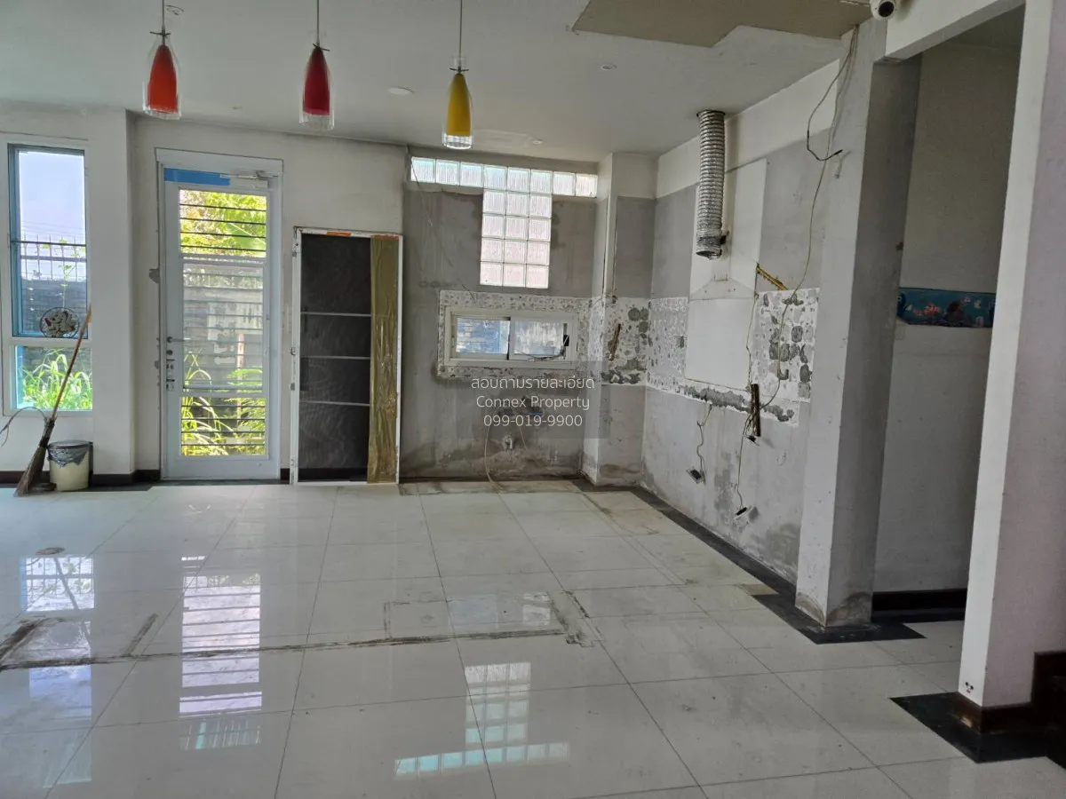 For Sale House , Baan Ekkachai Orchid Garden Village , Bang Bon , 2