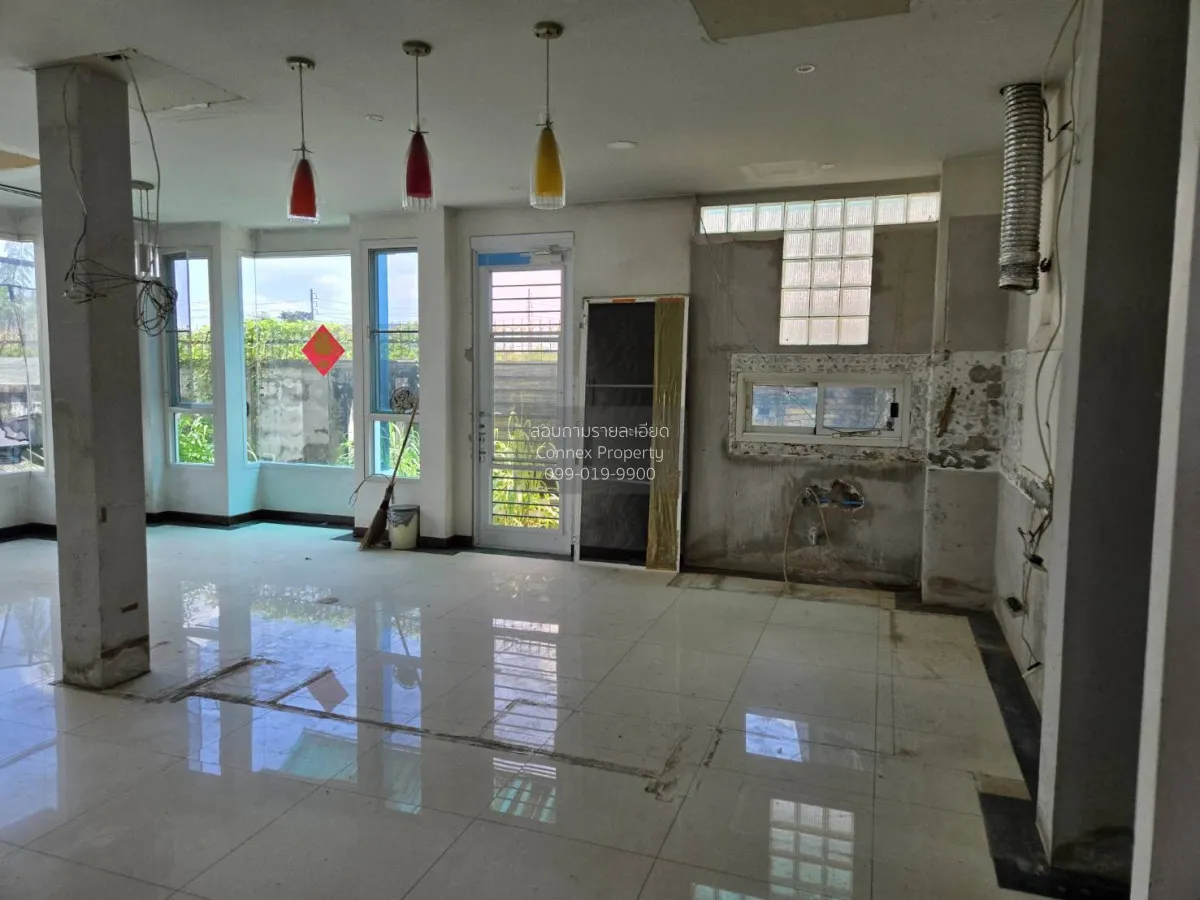For Sale House , Baan Ekkachai Orchid Garden Village , Bang Bon , 4