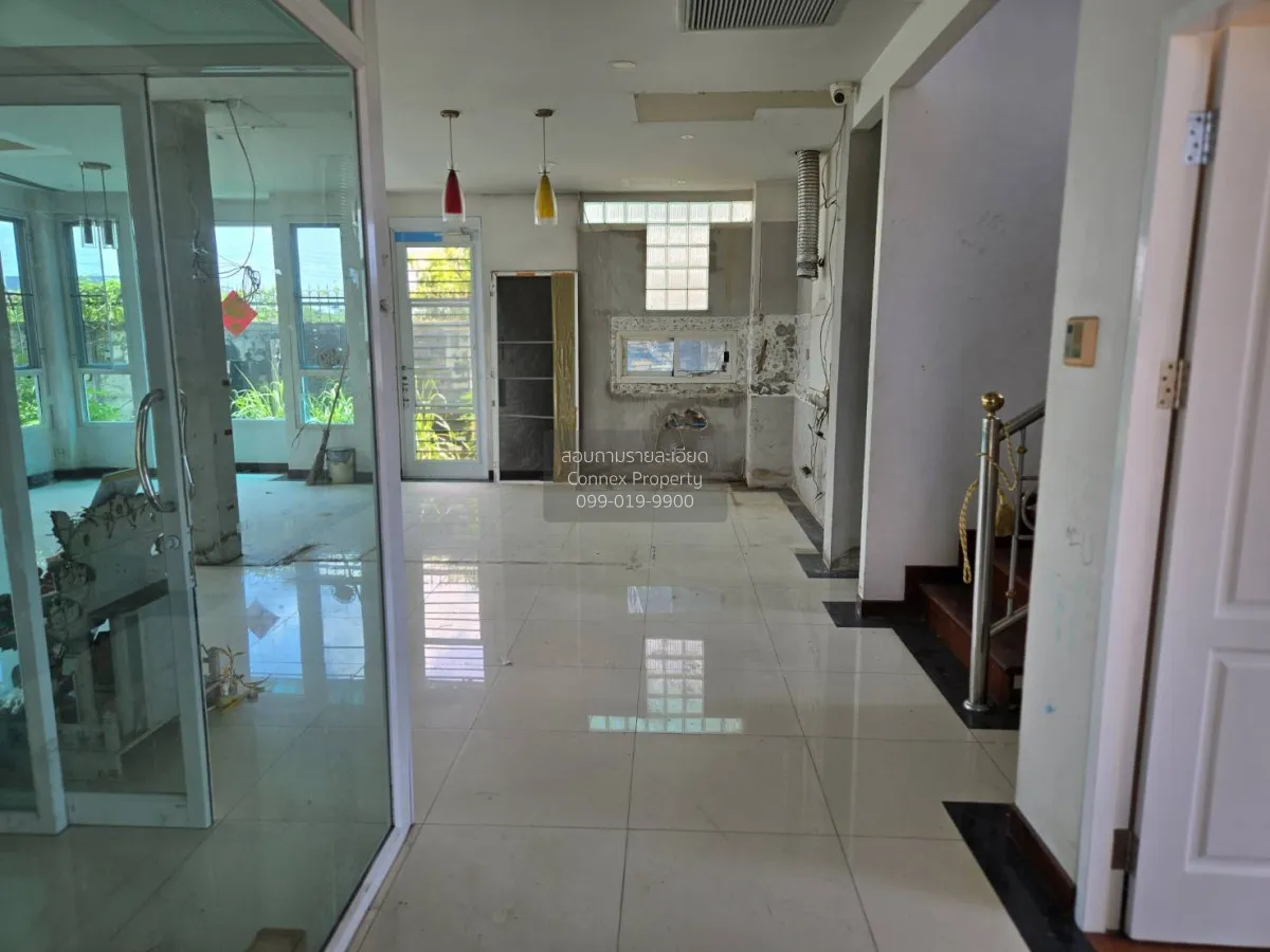 For Sale House , Baan Ekkachai Orchid Garden Village , Bang Bon ,