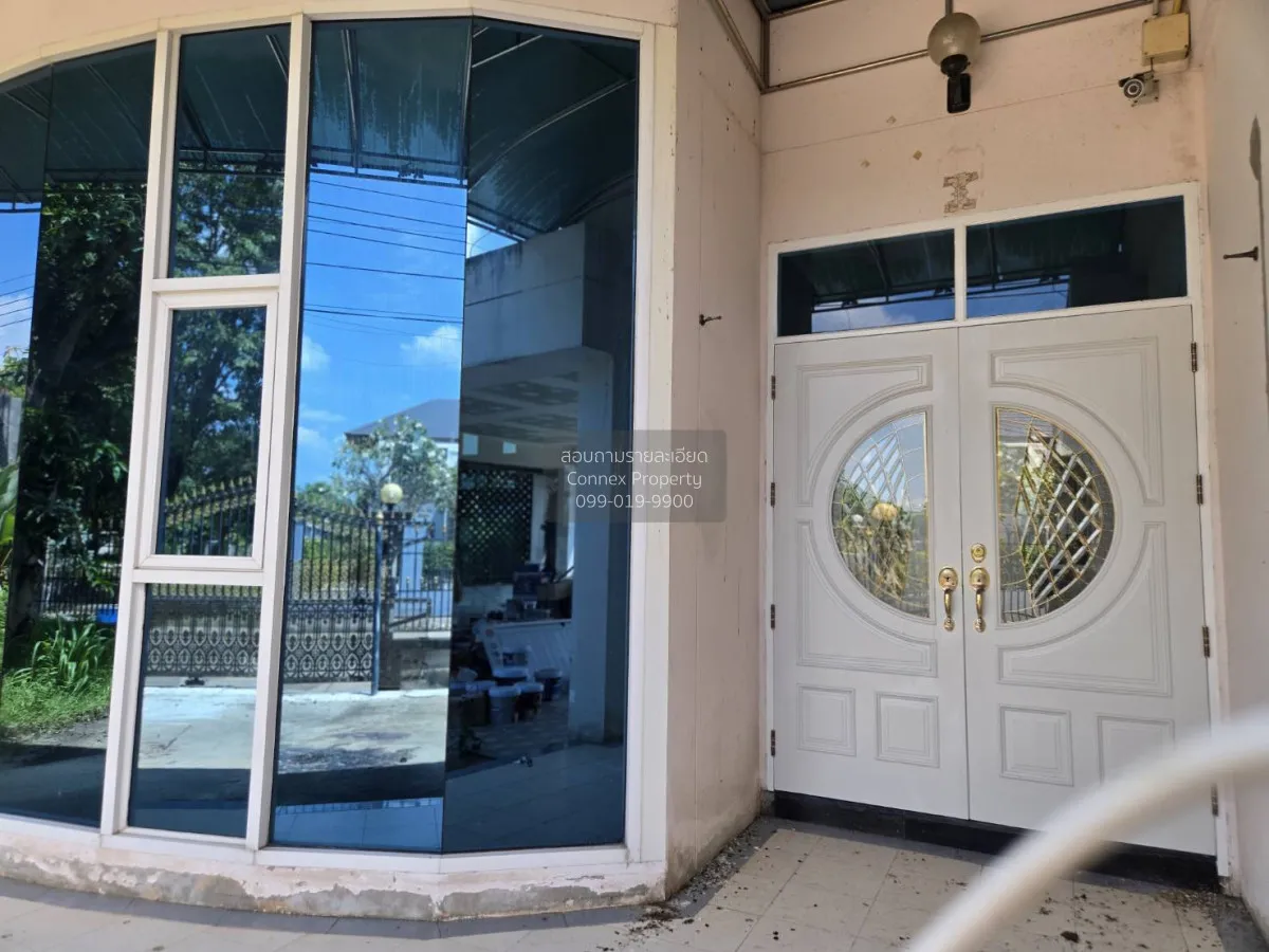 For Sale House , Baan Ekkachai Orchid Garden Village , Bang Bon ,