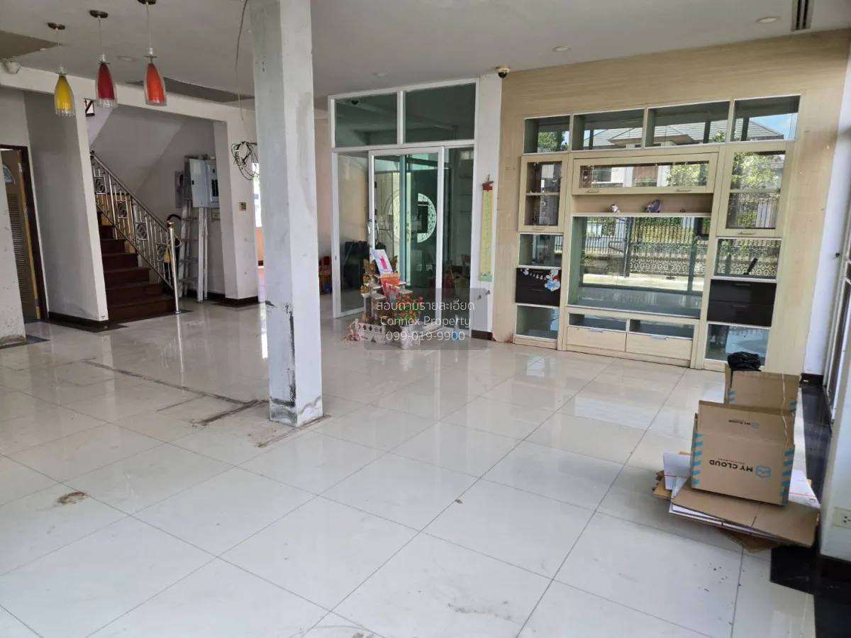 For Sale House , Baan Ekkachai Orchid Garden Village , Bang Bon ,