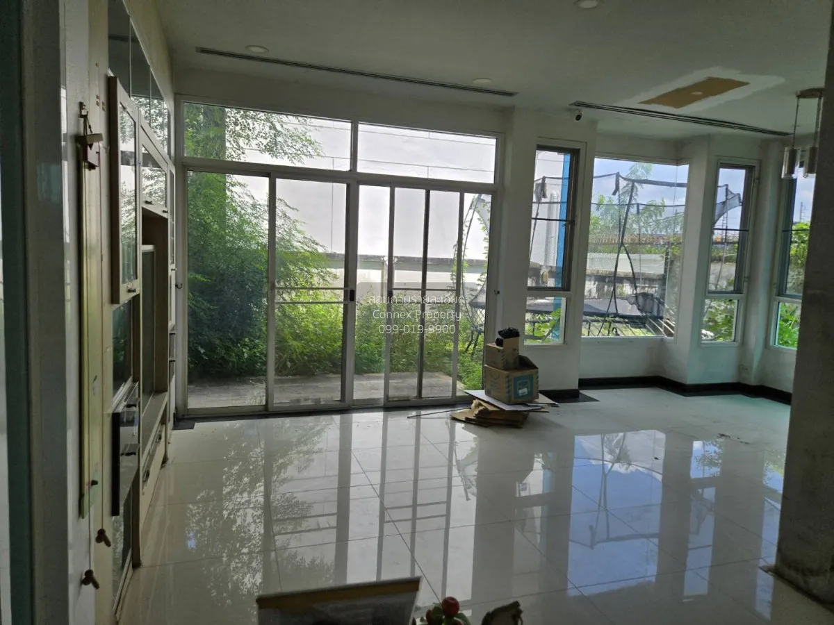 For Sale House , Baan Ekkachai Orchid Garden Village , Bang Bon ,