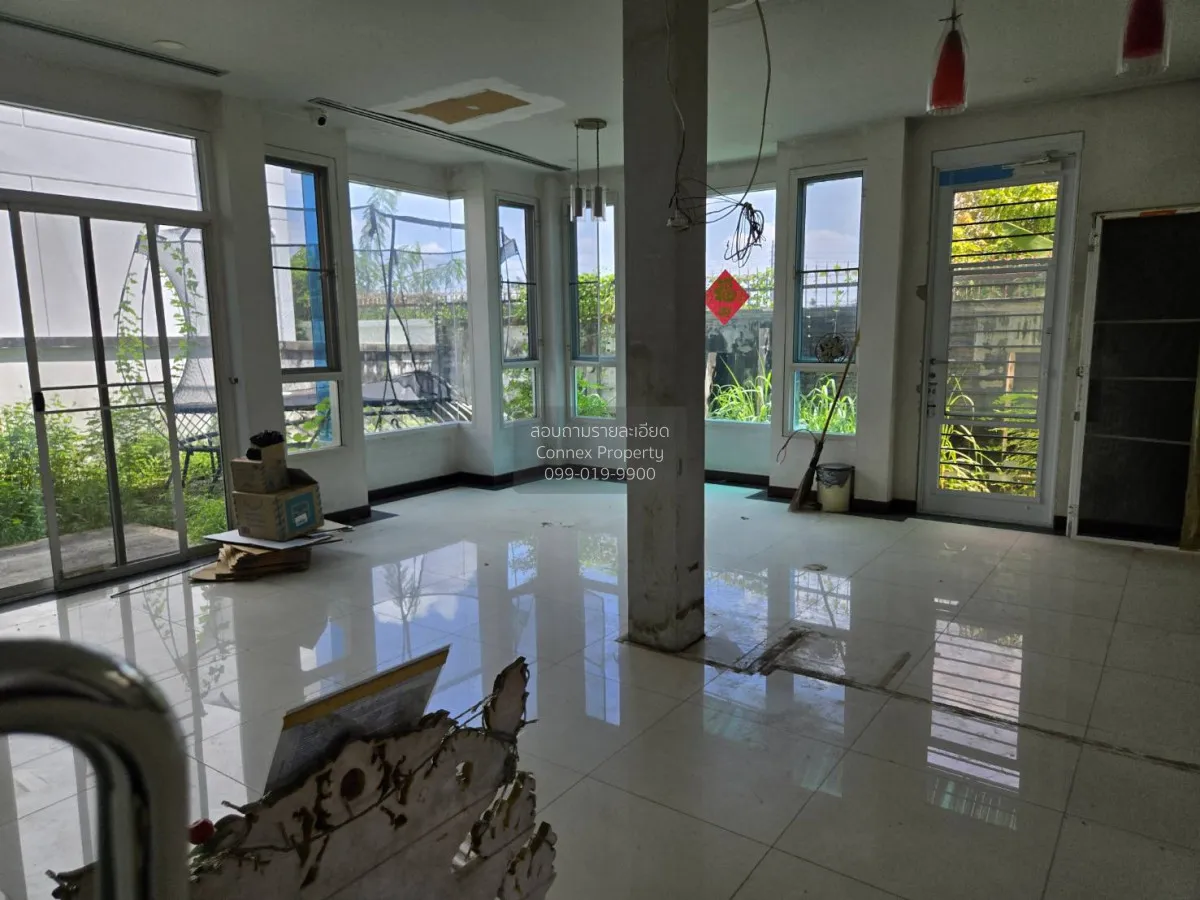 For Sale House , Baan Ekkachai Orchid Garden Village , Bang Bon ,
