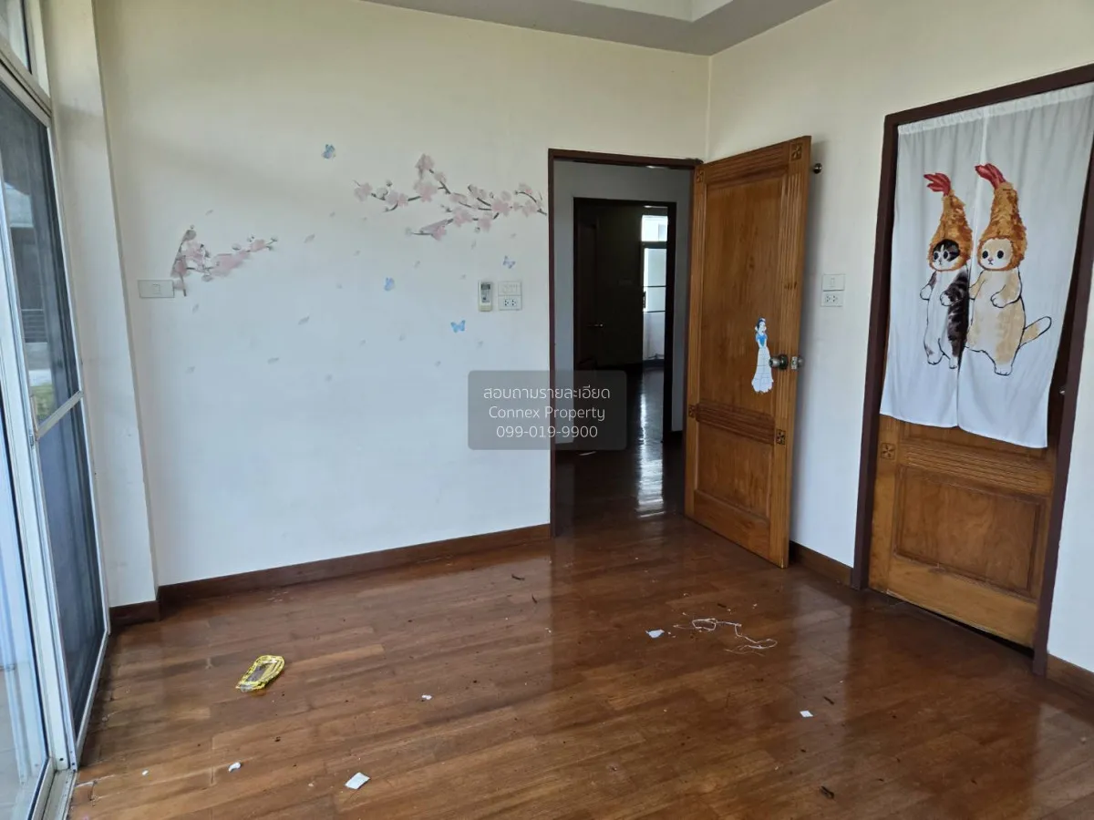 For Sale House , Baan Ekkachai Orchid Garden Village , Bang Bon ,