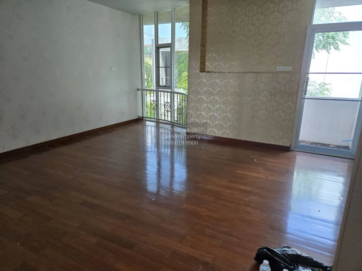 For Sale House , Baan Ekkachai Orchid Garden Village , Bang Bon ,