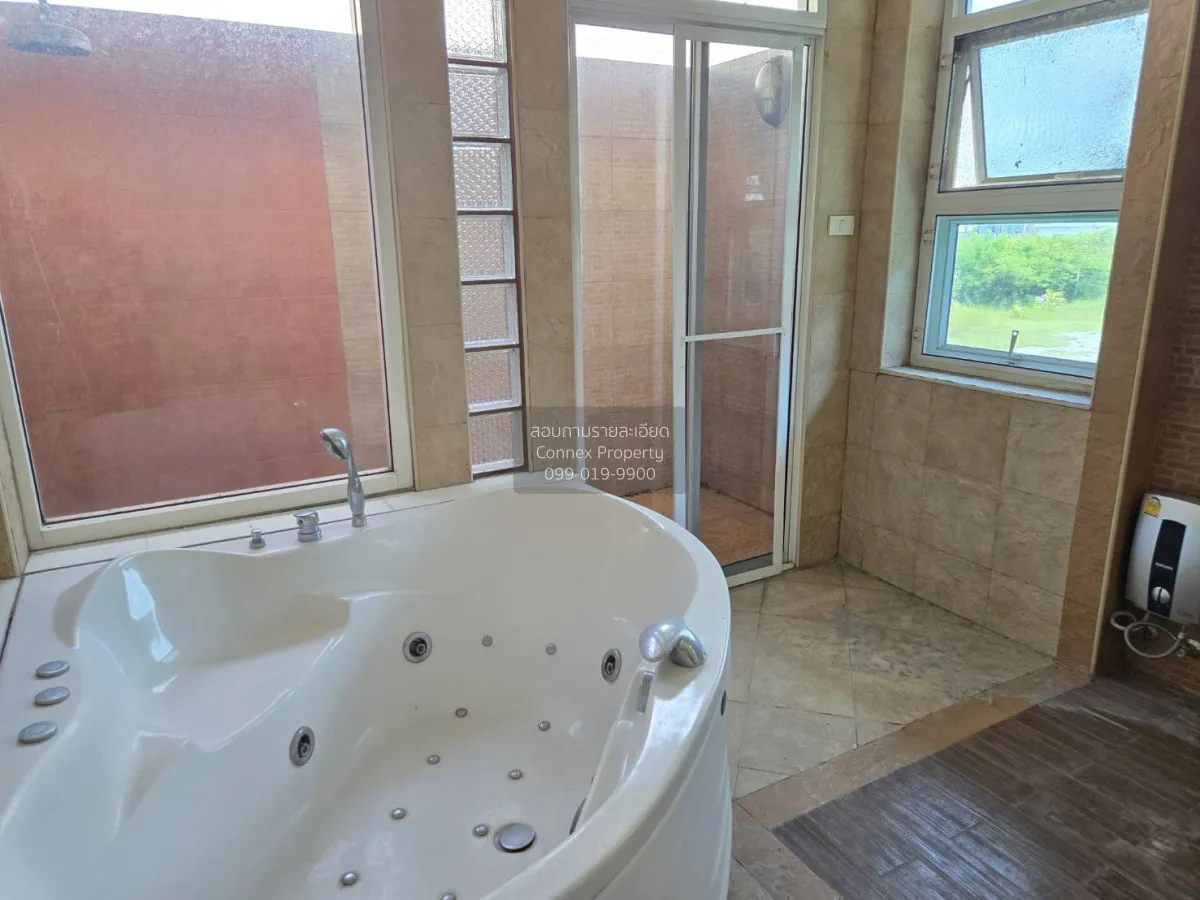 For Sale House , Baan Ekkachai Orchid Garden Village , Bang Bon ,