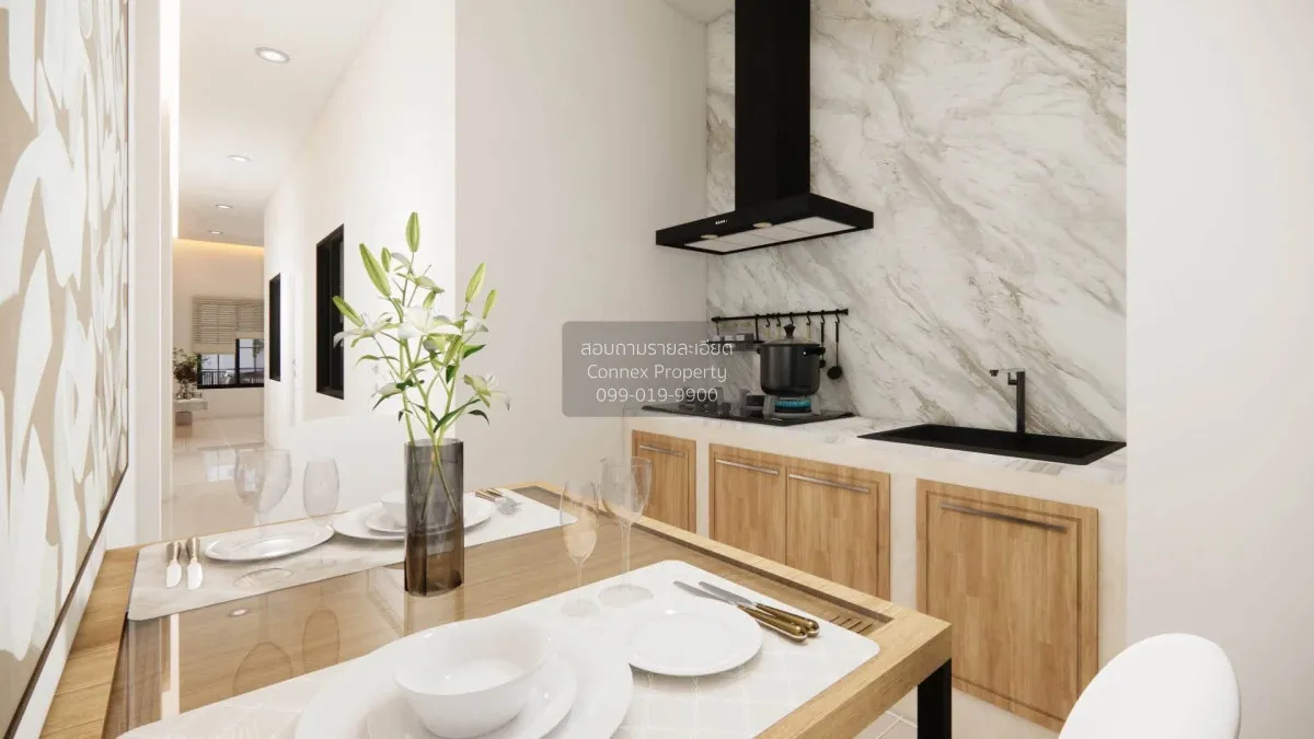 For Sale Townhouse/Townhome  , Pure Oasis - Vichit  Naka , Wichit