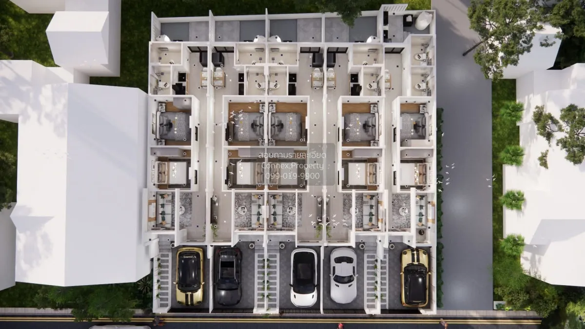 For Sale Townhouse/Townhome  , Pure Oasis - Vichit  Naka , Wichit