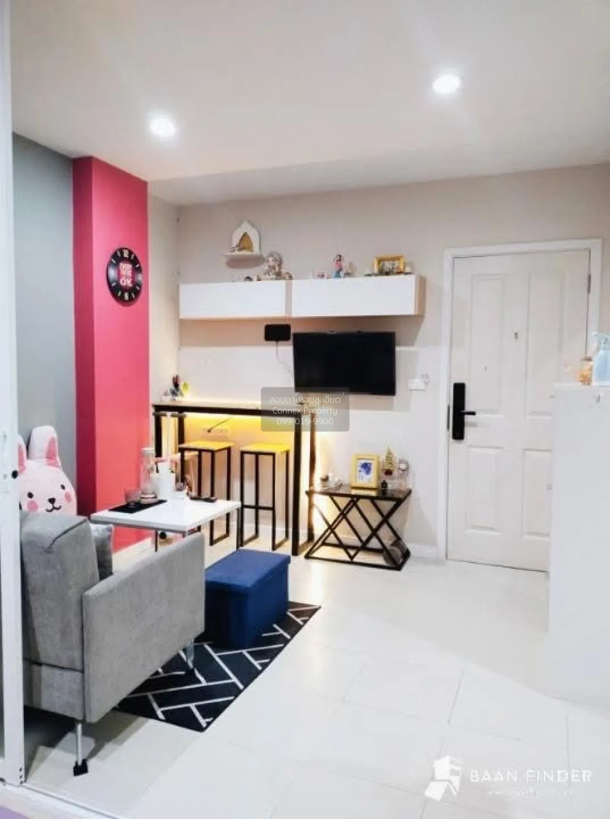 For Sale Condo , The Center Condominium , Khu Khot , Lam Luk Ka , 1