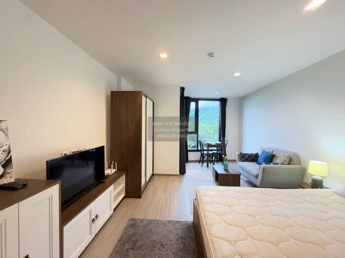 For Sale Condo , The Base Central - Phuket , high floor , Wichit 