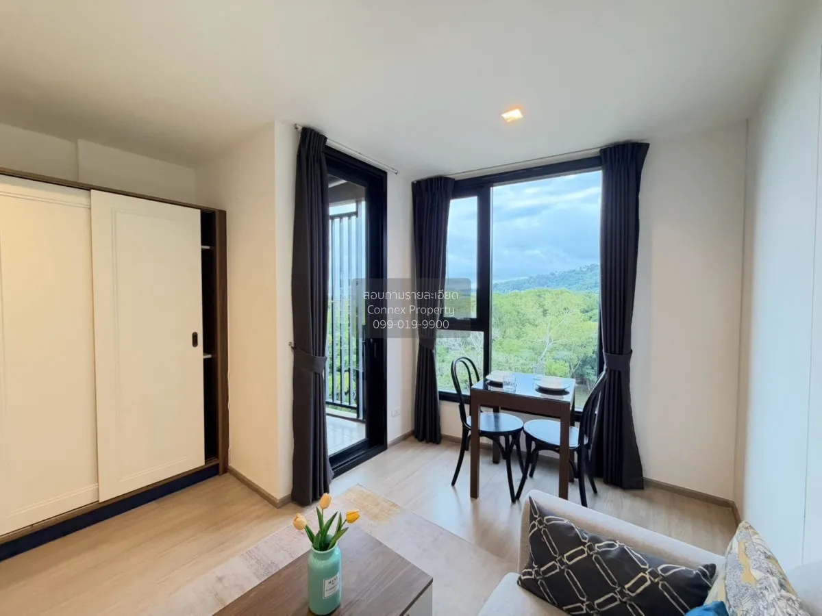 For Sale Condo , The Base Central - Phuket , high floor , Wichit 