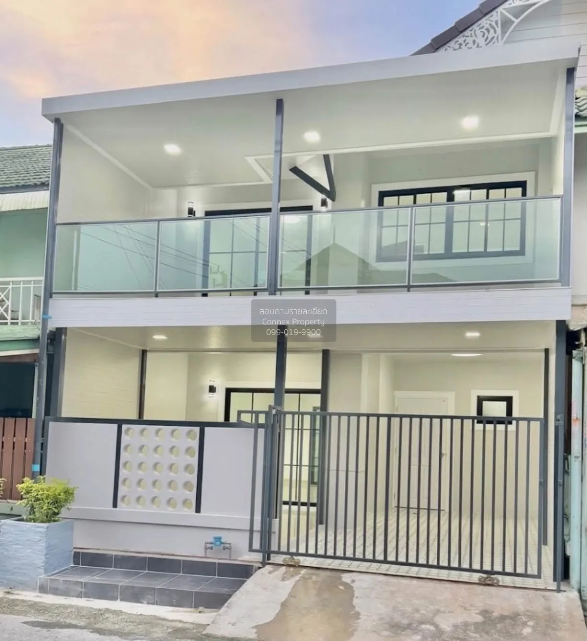 ขายทาวน์เฮ้าส์/ทาวน์โฮม  บ้านพฤกษา 14 เอ บางบัวทอง รีโนเวทใหม่ บา 2
