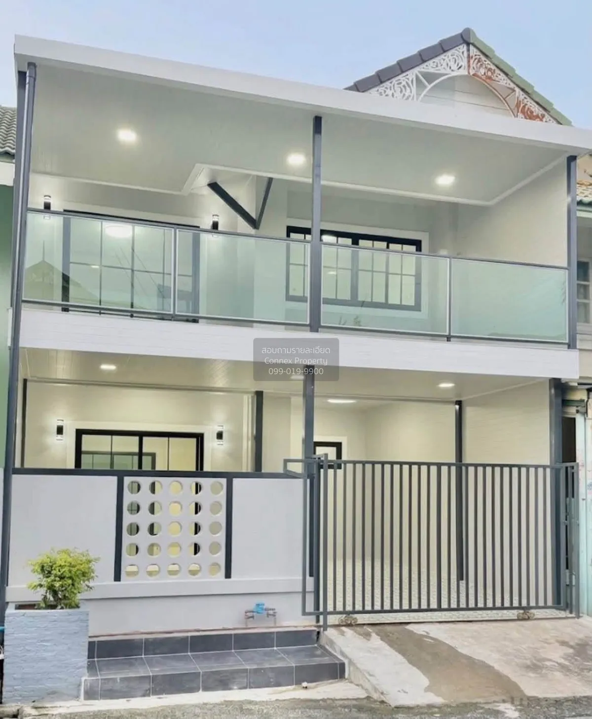 ขายทาวน์เฮ้าส์/ทาวน์โฮม  บ้านพฤกษา 14 เอ บางบัวทอง รีโนเวทใหม่ บา 3