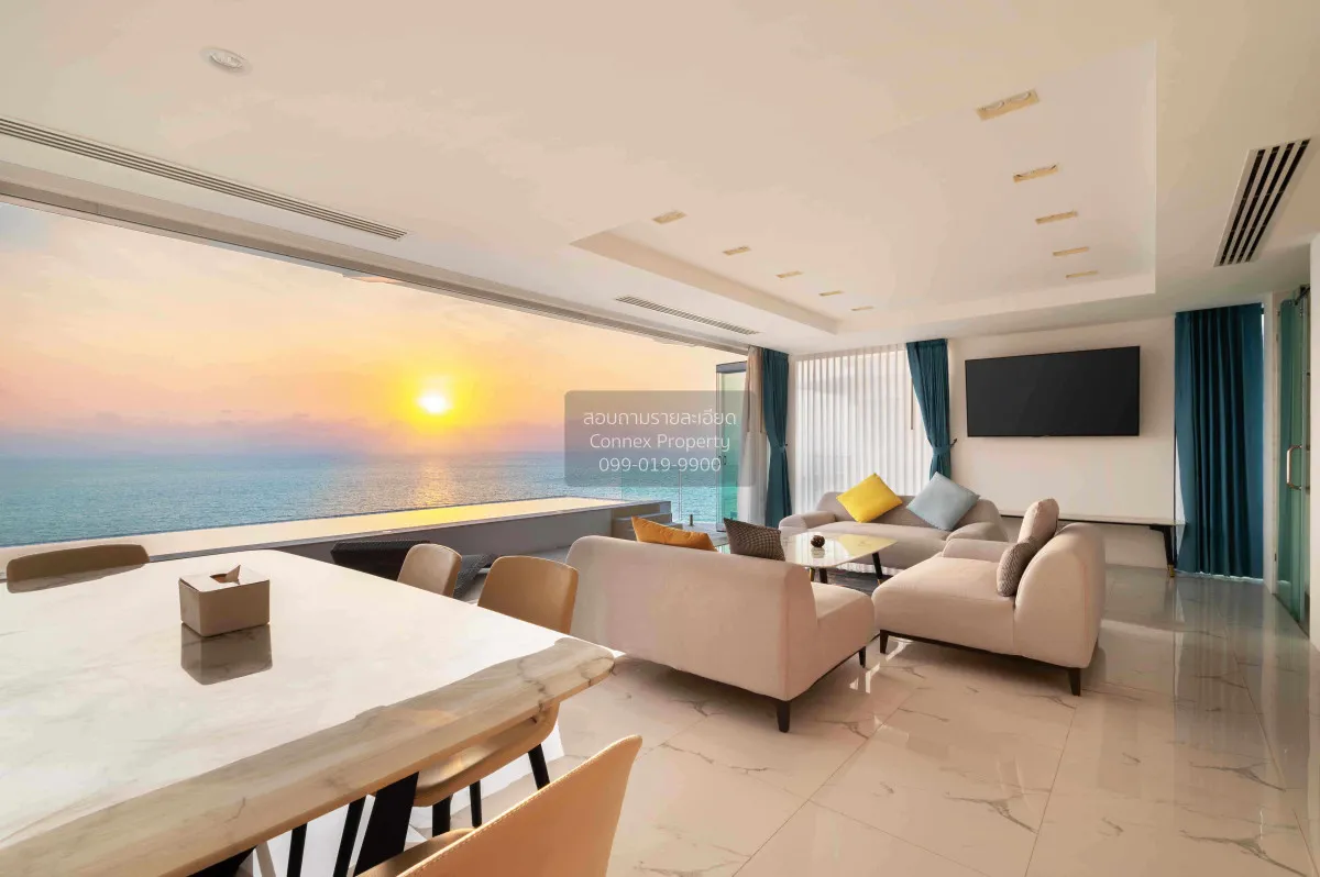For Sale Pool Villa , Villa The Wave 2 Residence , nice view , hi 1