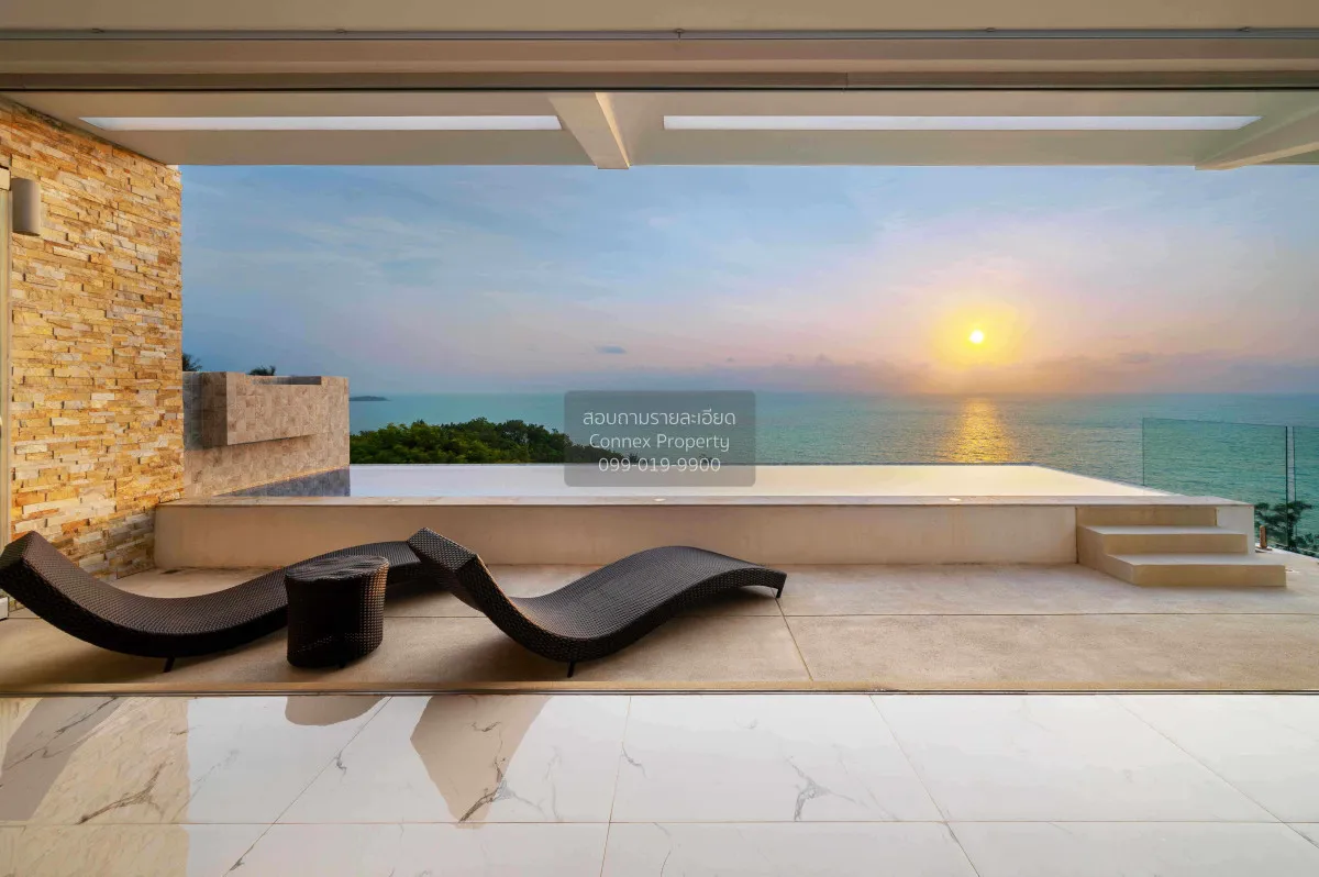 For Sale Pool Villa , Villa The Wave 2 Residence , nice view , hi 2