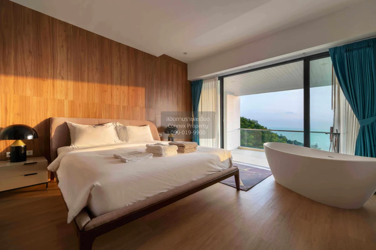 For Sale Pool Villa , Villa The Wave 2 Residence , nice view , hi 3