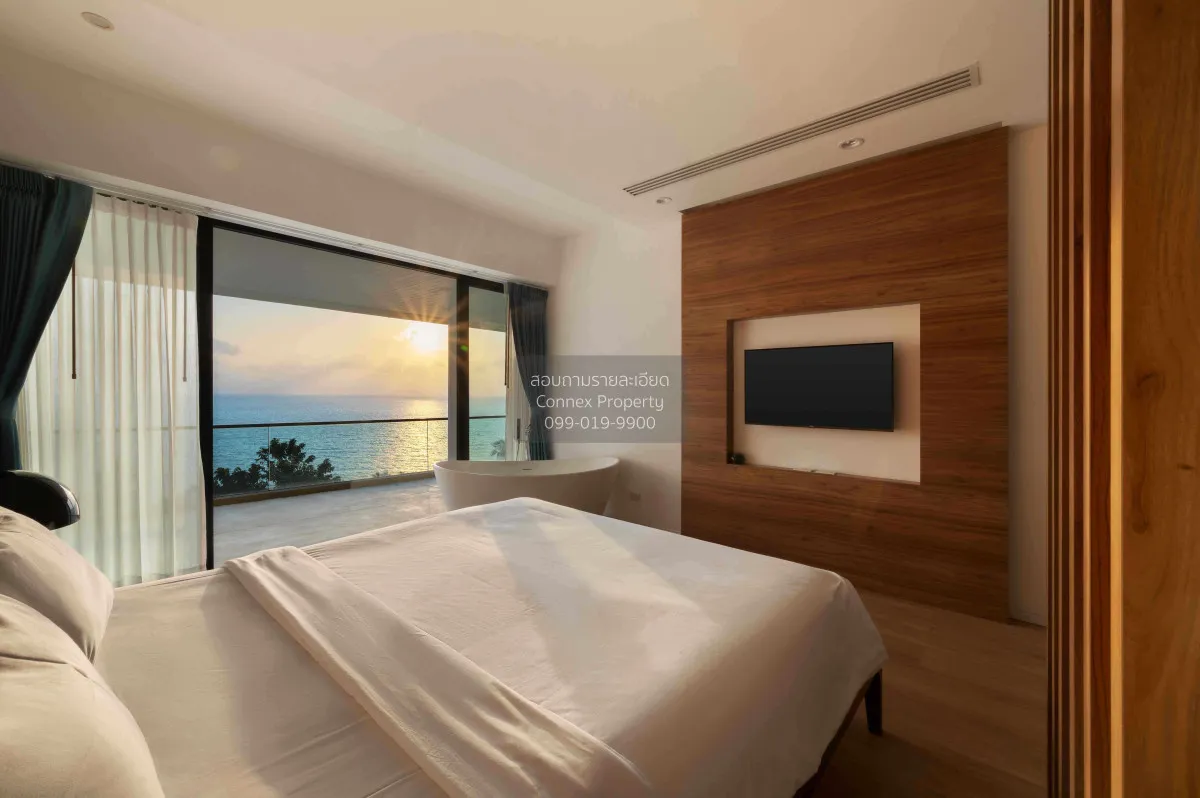 For Sale Pool Villa , Villa The Wave 2 Residence , nice view , hi 4