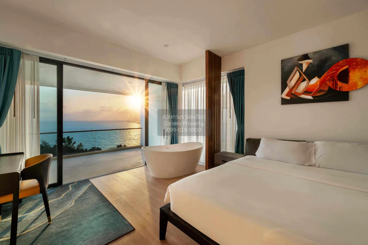 For Sale Pool Villa , Villa The Wave 2 Residence , nice view , hi