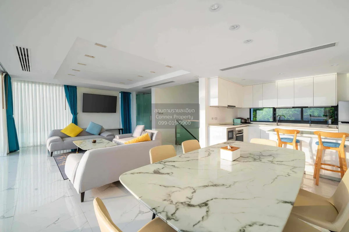 For Sale Pool Villa , Villa The Wave 2 Residence , nice view , hi