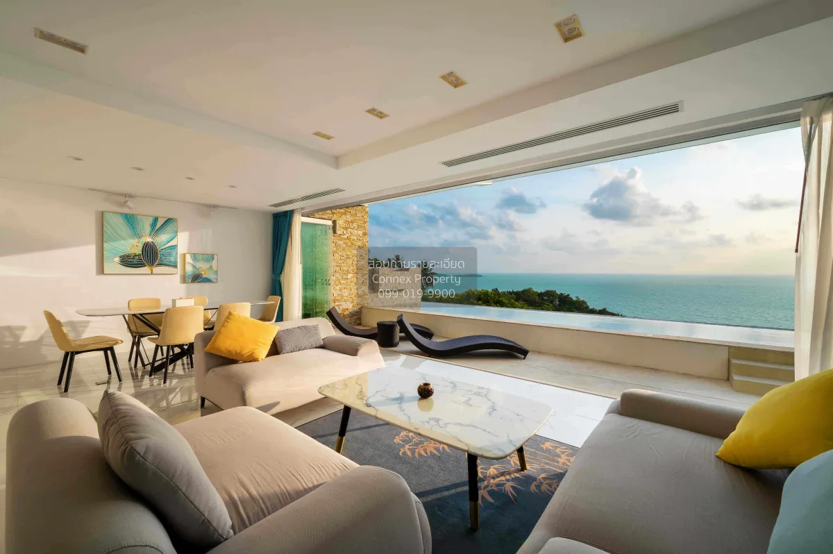 For Sale Pool Villa , Villa The Wave 2 Residence , nice view , hi