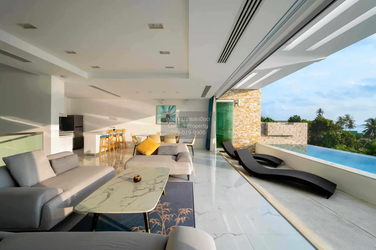 For Sale Pool Villa , Villa The Wave 2 Residence , nice view , hi