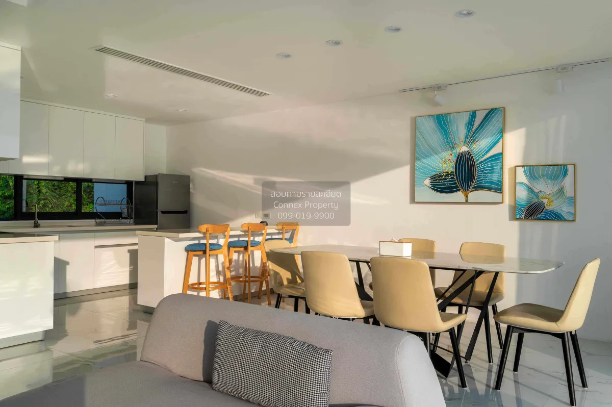 For Sale Pool Villa , Villa The Wave 2 Residence , nice view , hi
