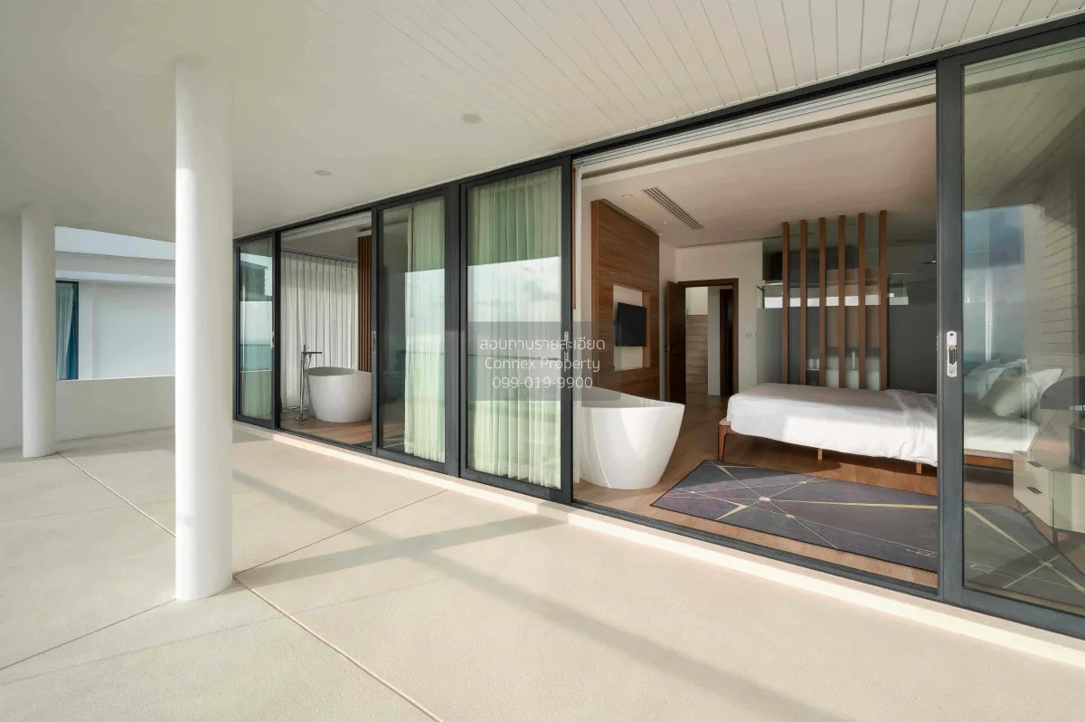 For Sale Pool Villa , Villa The Wave 2 Residence , nice view , hi