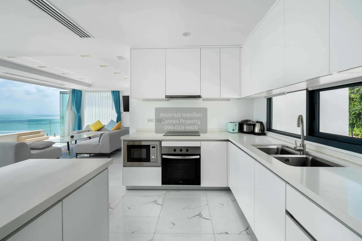 For Sale Pool Villa , Villa The Wave 2 Residence , nice view , hi