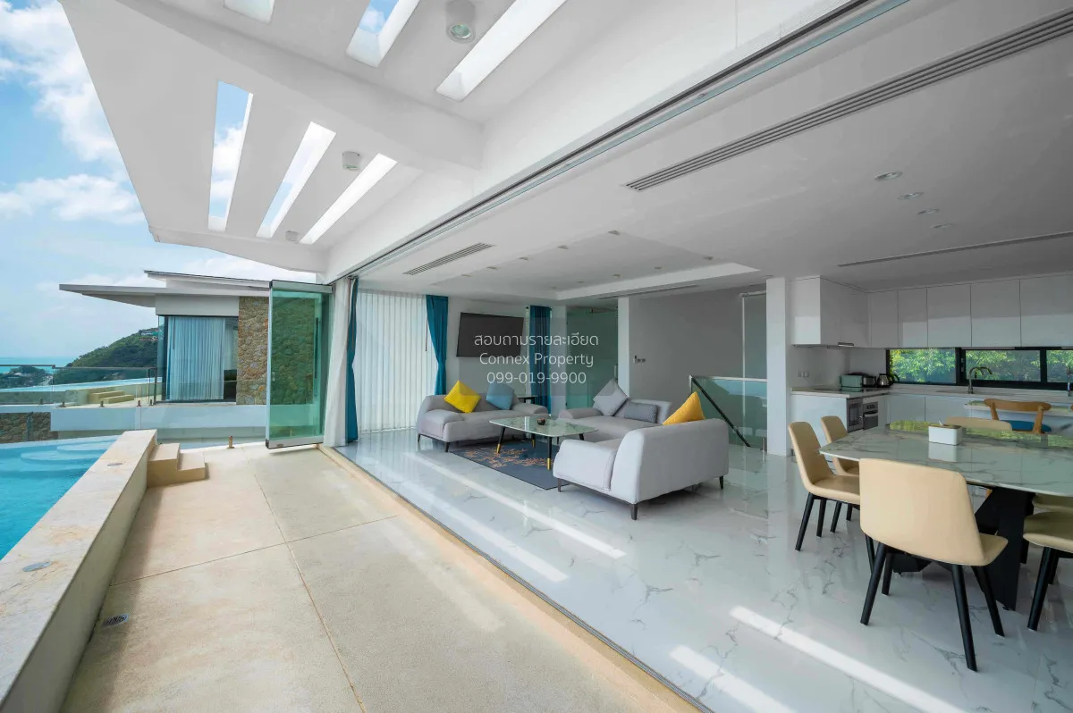 For Sale Pool Villa , Villa The Wave 2 Residence , nice view , hi