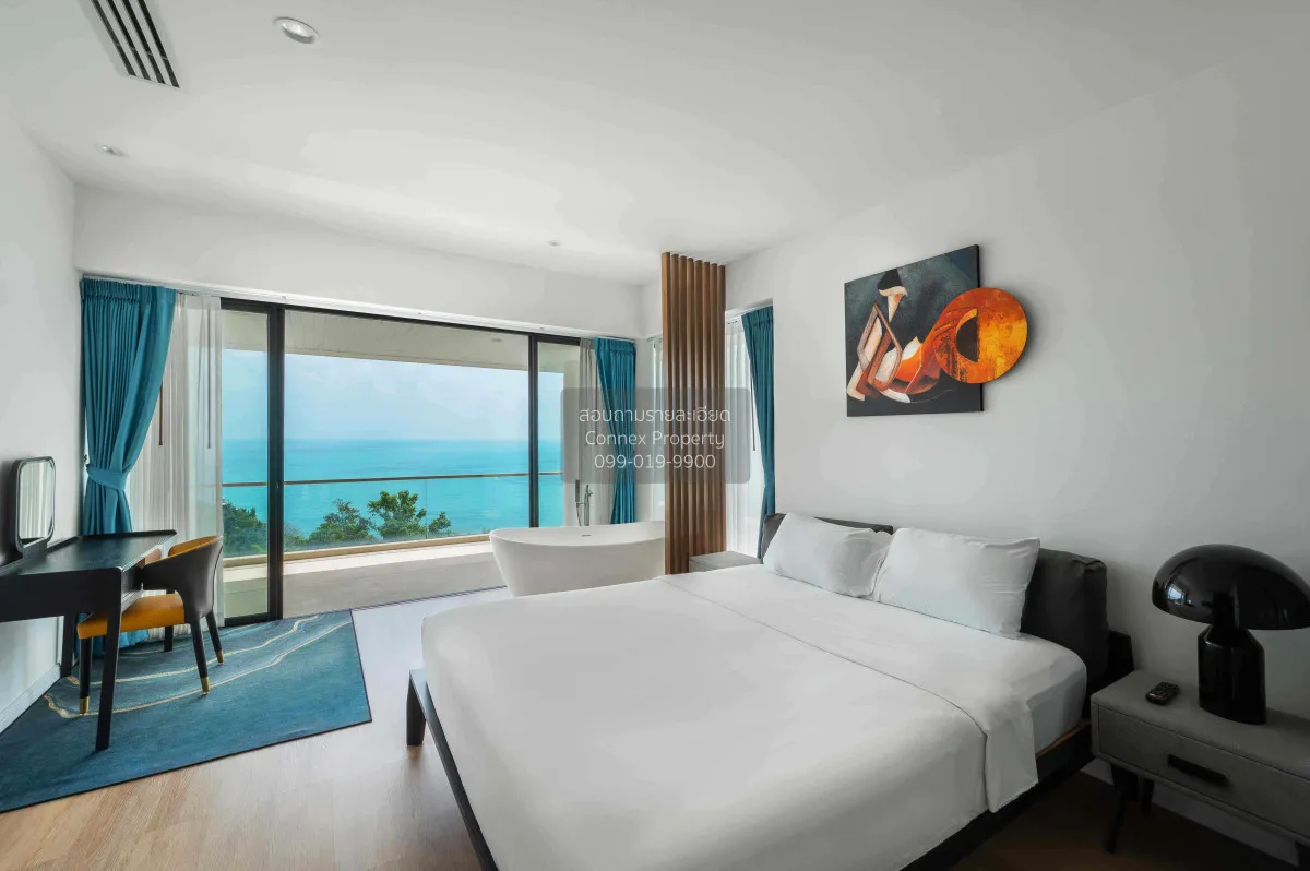 For Sale Pool Villa , Villa The Wave 2 Residence , nice view , hi