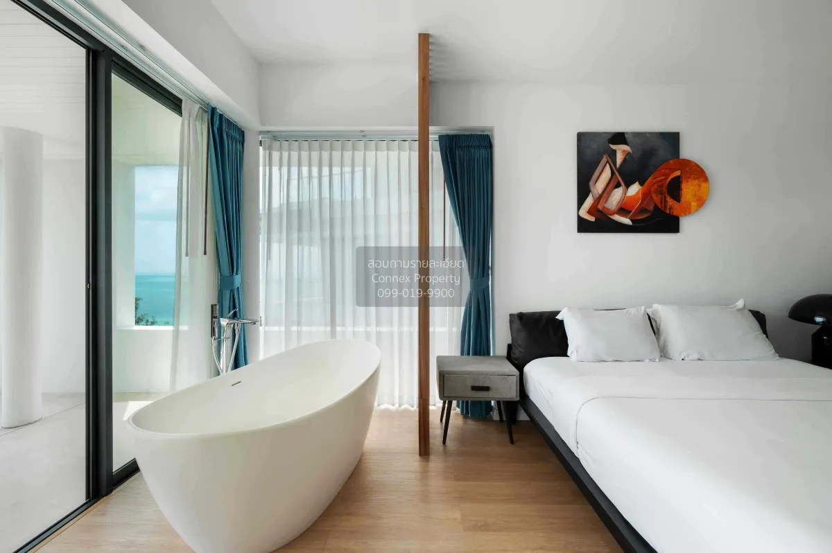 For Sale Pool Villa , Villa The Wave 2 Residence , nice view , hi