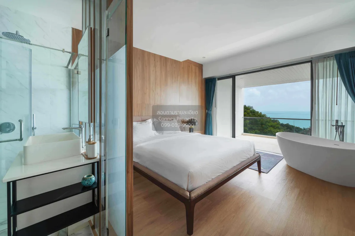 For Sale Pool Villa , Villa The Wave 2 Residence , nice view , hi