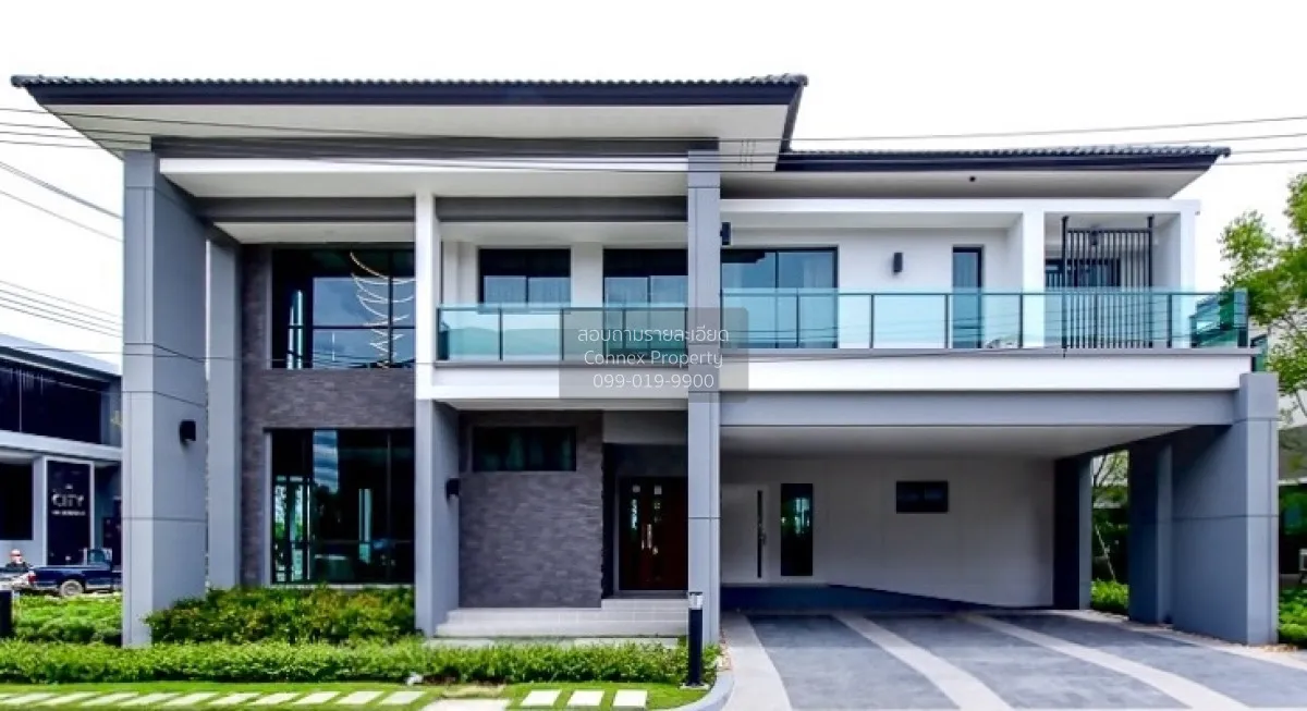 ขายบ้าน  เดอะ ซิตี้ พัฒนาการ ประเวศ เขต ประเวศ กรุงเทพ CX-179173 1