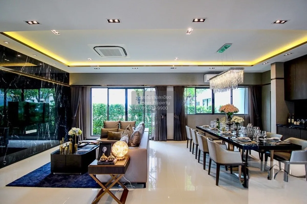 ขายบ้าน  เดอะ ซิตี้ พัฒนาการ ประเวศ เขต ประเวศ กรุงเทพ CX-179173 3