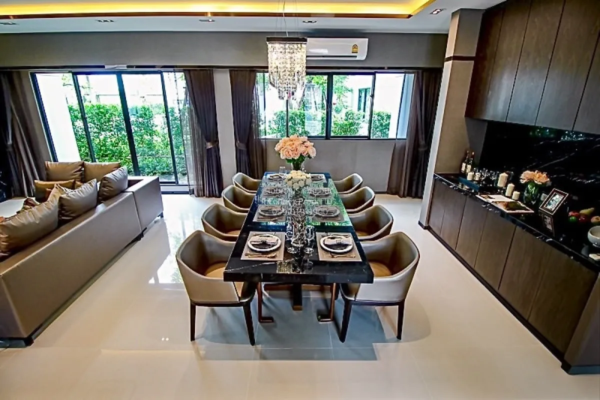 ขายบ้าน  เดอะ ซิตี้ พัฒนาการ ประเวศ เขต ประเวศ กรุงเทพ CX-179173